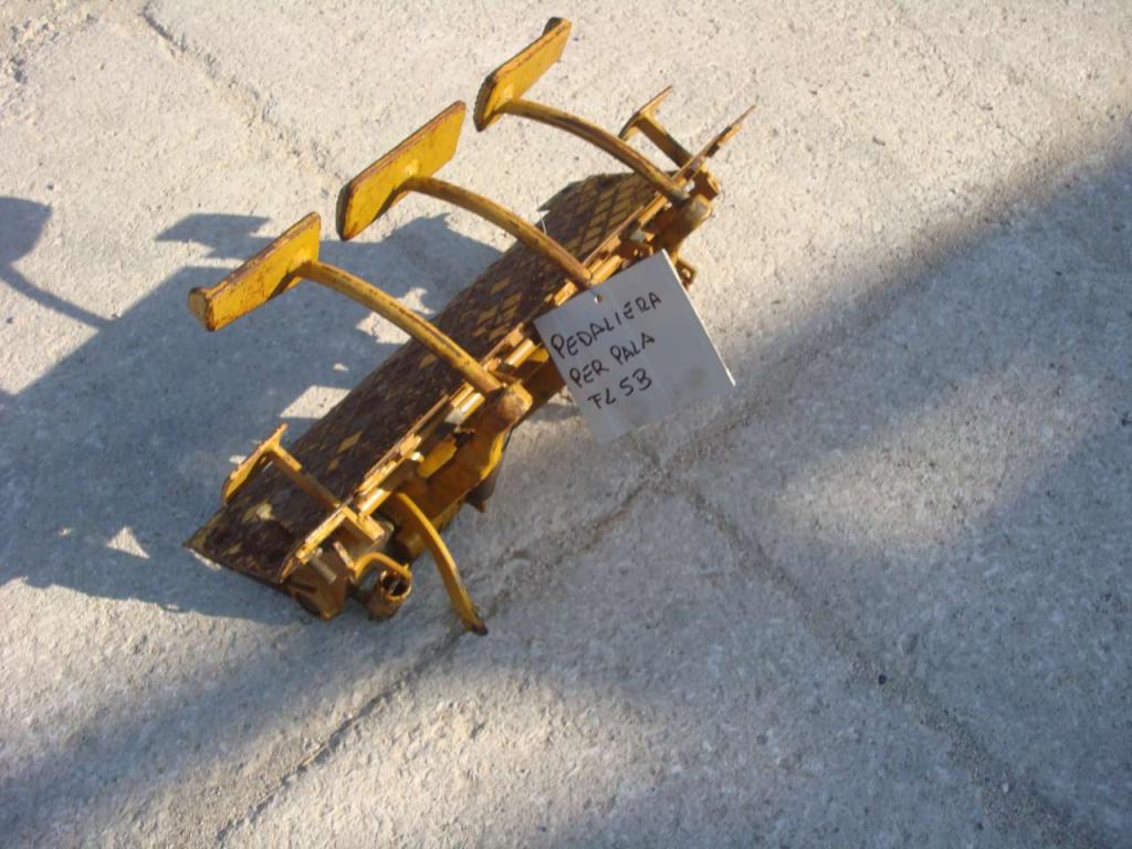 Pédalier pour Fiat Allis FL5B Photo 1