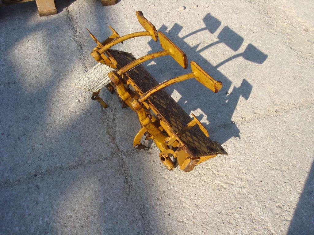 Pédalier pour Fiat Allis FL5B Photo 2