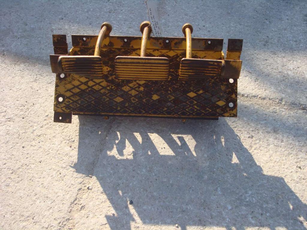 Pédalier pour Fiat Allis FL5B Photo 4