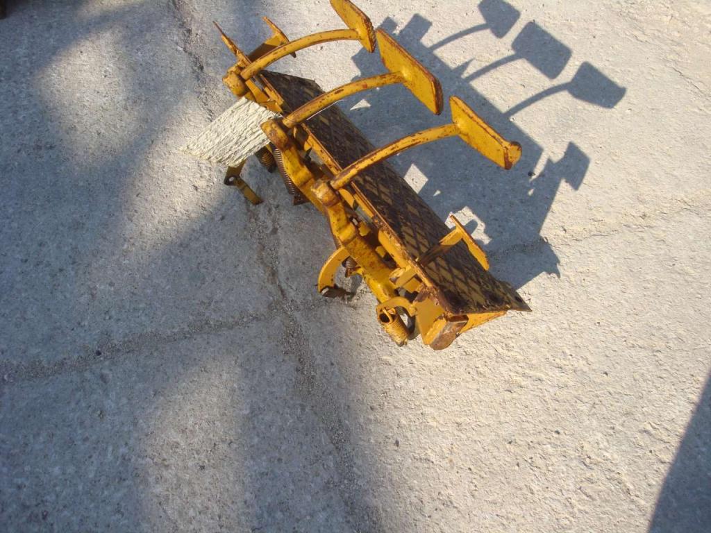Pédalier pour Fiat Allis FL5B Photo 5