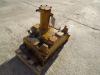 Couvercle d’embrayage de direction pour Caterpillar 955L Photo 2 thumbnail