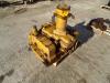 Couvercle d’embrayage de direction pour Caterpillar 955L Photo 4 thumbnail
