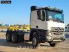 Mercedes-Benz Actros 3345 6X4 NEW! ClassicSpace Big-Axles Euro 5 Photo 8 thumbnail