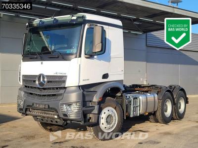 Mercedes-Benz Actros 3345 6X4 NEW! ClassicSpace Big-Axles Euro 5 en vente par BAS World B.V.