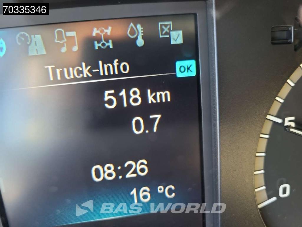 Mercedes-Benz Actros 3345 6X4 NEW! ClassicSpace Big-Axles Euro 5 Photo 26