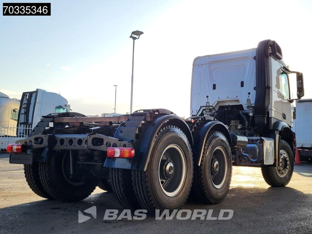 Mercedes-Benz Actros 3345 6X4 NEW! ClassicSpace Big-Axles Euro 5 Photo 9