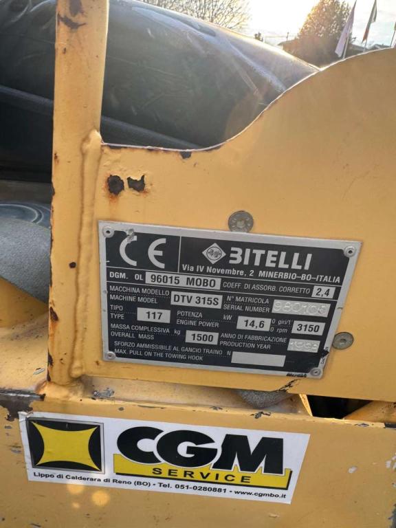Bitelli DTV 315S Photo 3