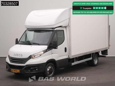 Iveco Daily 35C16 3.0L Automaat Laadklep Zijdeur Dubbellucht Bakwagen Airco Cruise Camera D'Hollandia Eur en vente par BAS World B.V.
