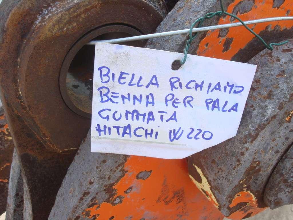 Bielle pour Hitachi W220 Photo 2
