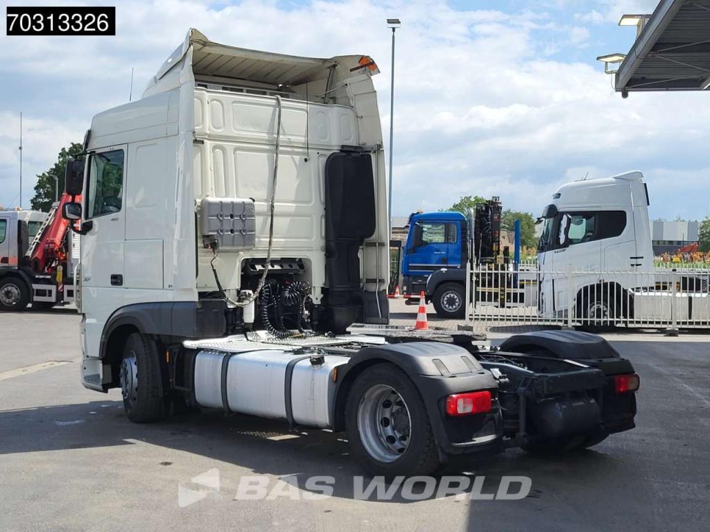 Daf XF 480 4X2 2x Tanks Mega Standklima Photo 2