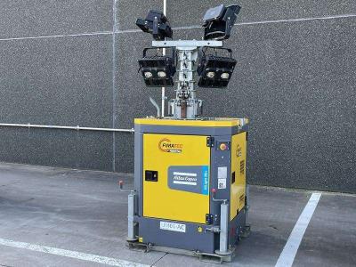 Atlas Copco HILIGHT B5+ (Kubota) VARIANT Photo 1