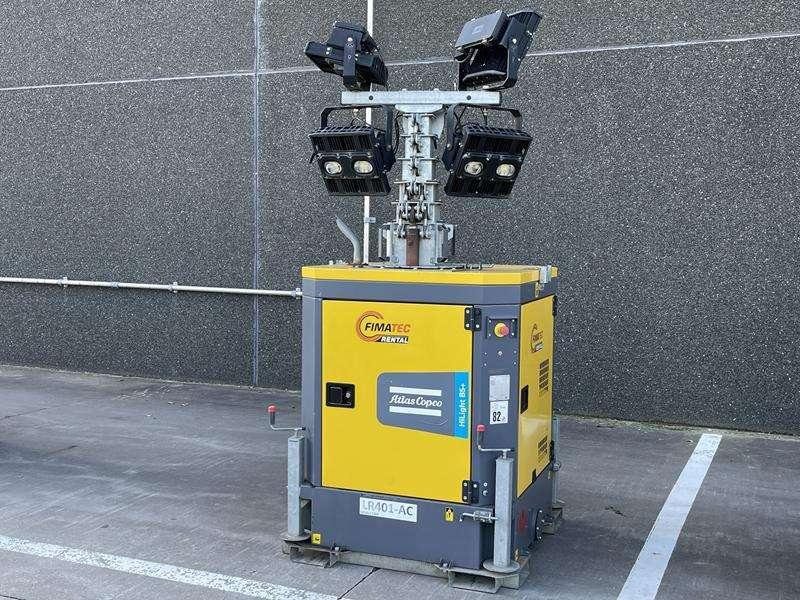 Atlas Copco HILIGHT B5+ (Kubota) VARIANT Photo 1