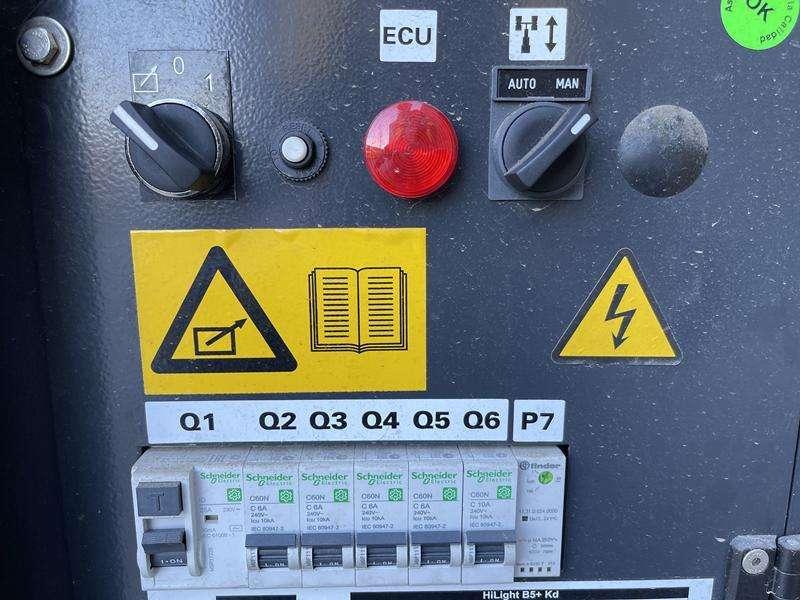 Atlas Copco HILIGHT B5+ (Kubota) VARIANT Photo 11