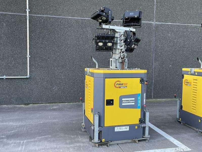 Atlas Copco HILIGHT B5+ (Kubota) VARIANT Photo 2