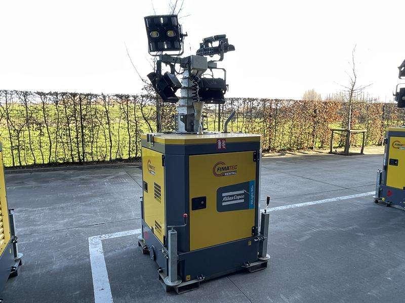 Atlas Copco HILIGHT B5+ (Kubota) VARIANT Photo 4