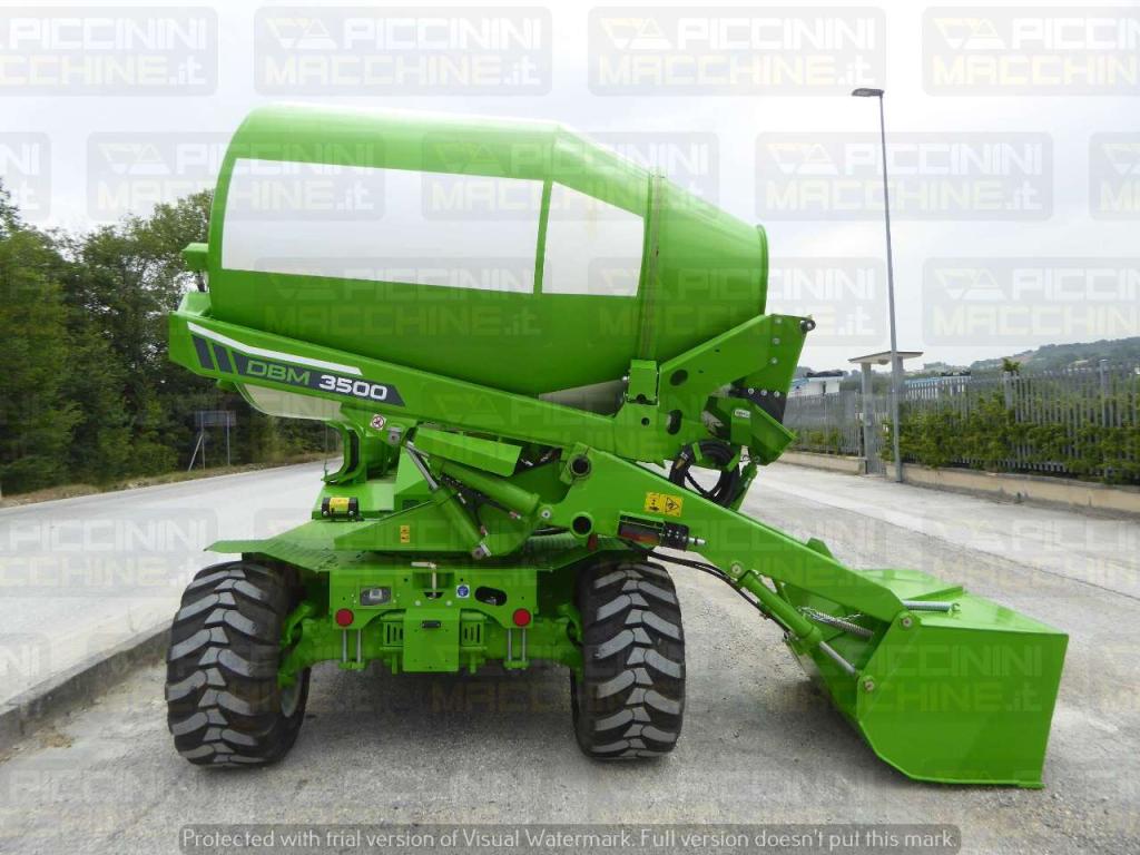 Merlo DBM3500 Photo 14