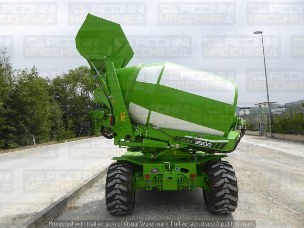 Merlo DBM3500 Photo 16