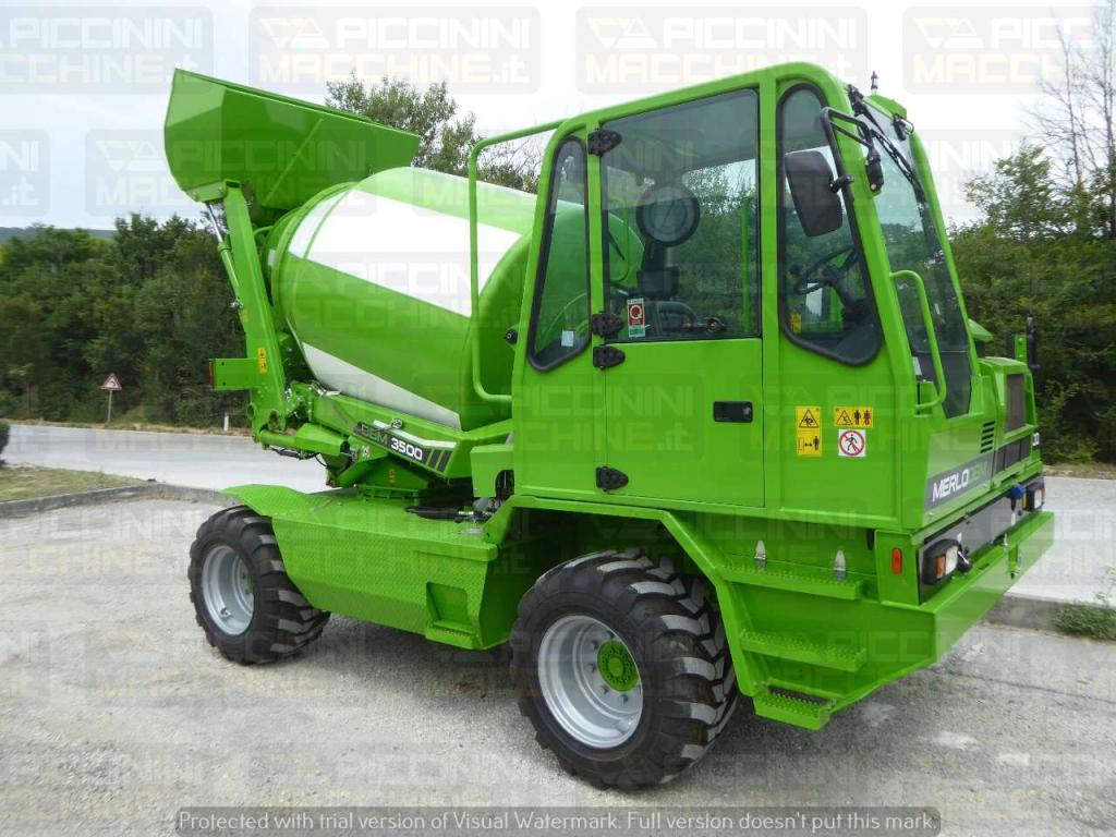 Merlo DBM3500 Photo 2