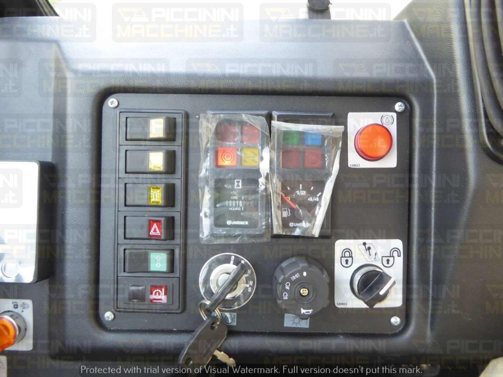 Merlo DBM3500 Photo 25