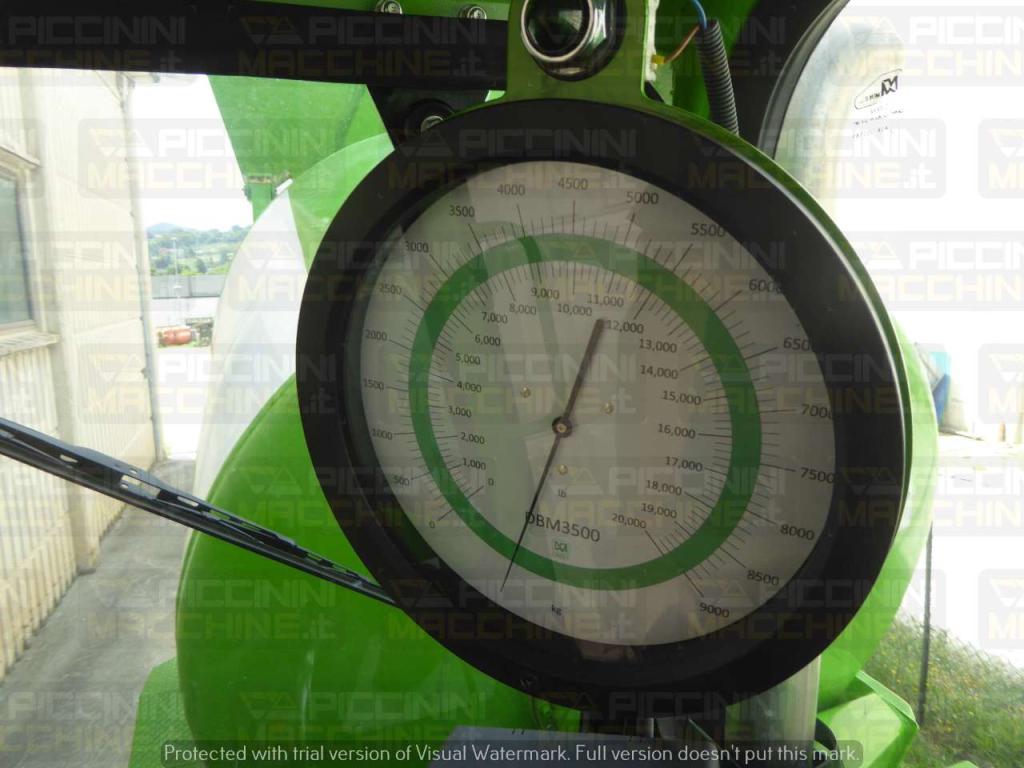 Merlo DBM3500 Photo 29