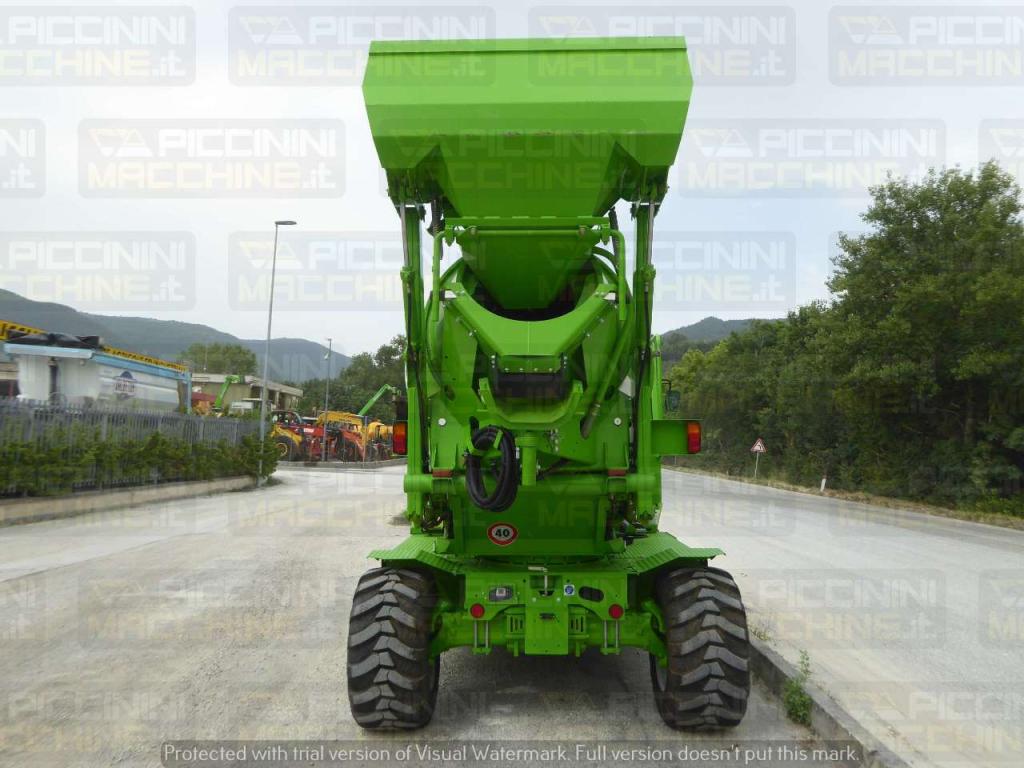 Merlo DBM3500 Photo 4