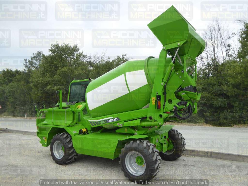 Merlo DBM3500 Photo 5