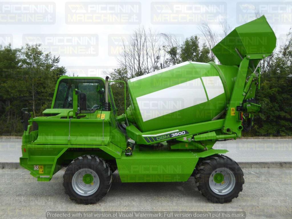 Merlo DBM3500 Photo 6