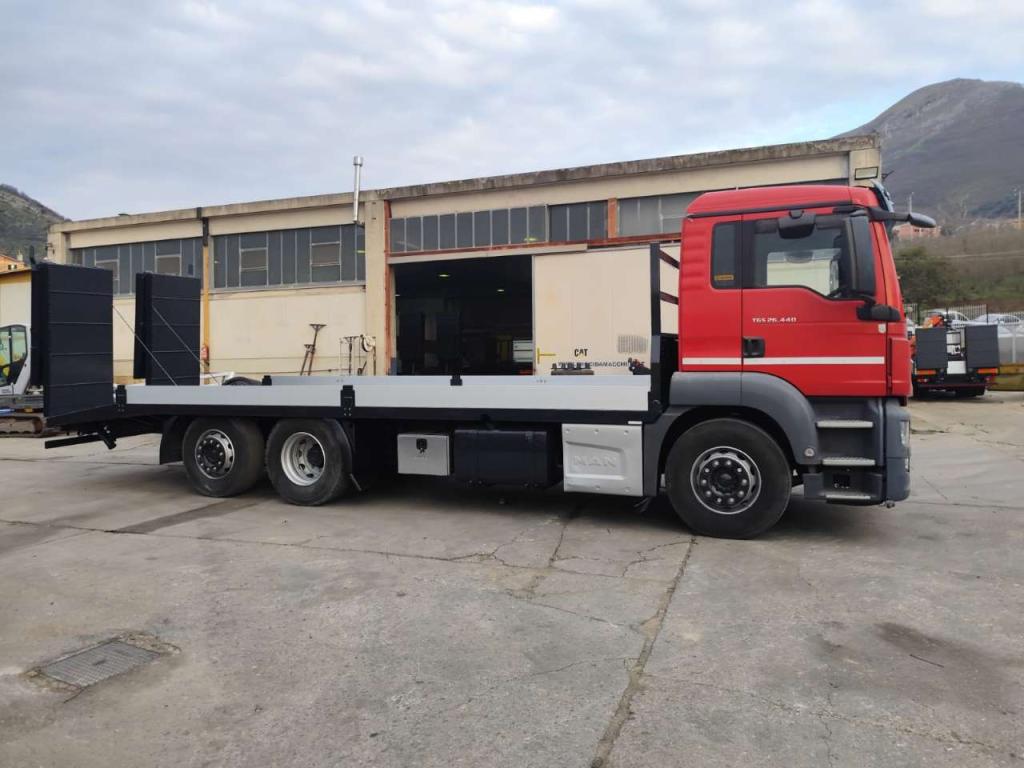 Man TGS 26.440 Photo 21