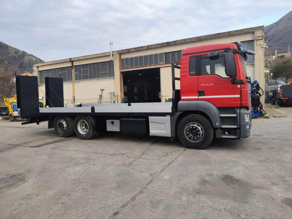 Man TGS 26.440 Photo 23