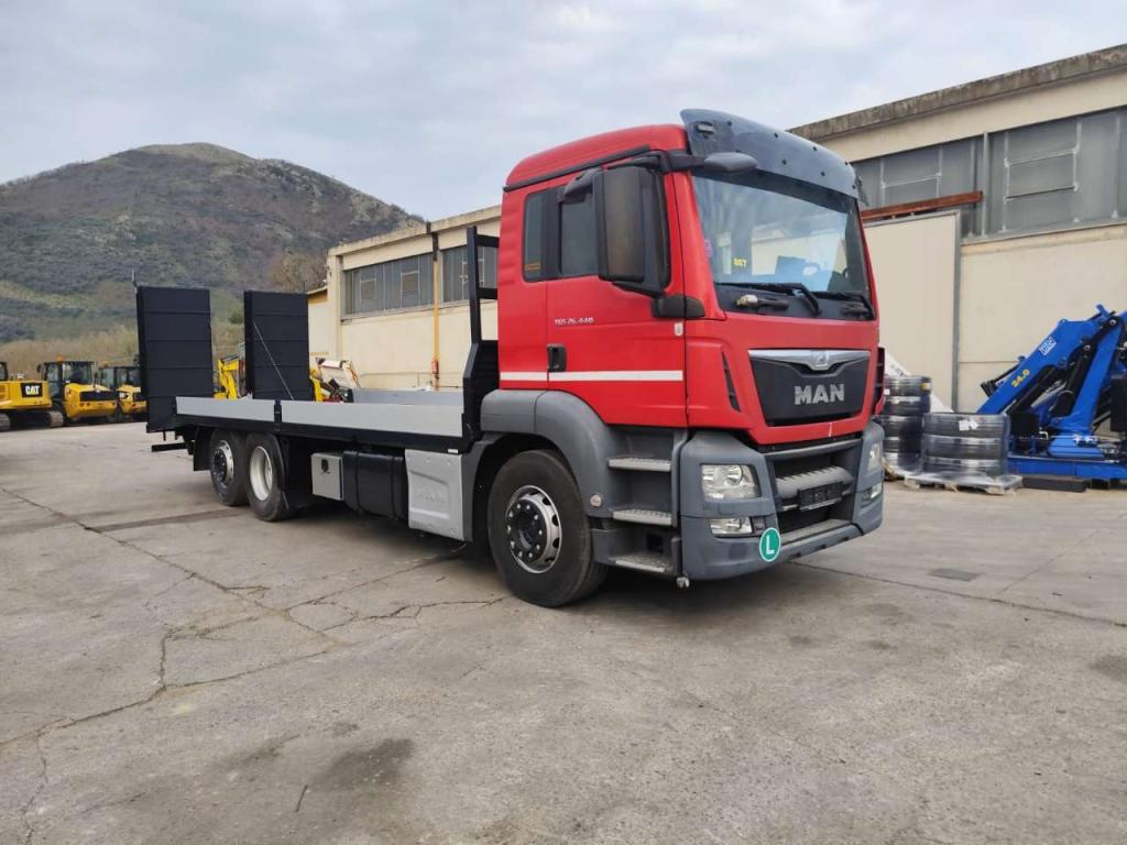 Man TGS 26.440 Photo 24