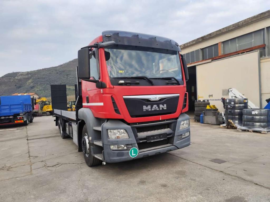 Man TGS 26.440 Photo 25