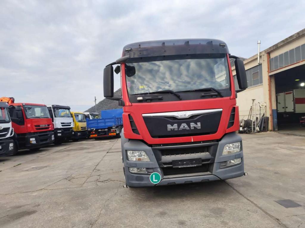 Man TGS 26.440 Photo 27