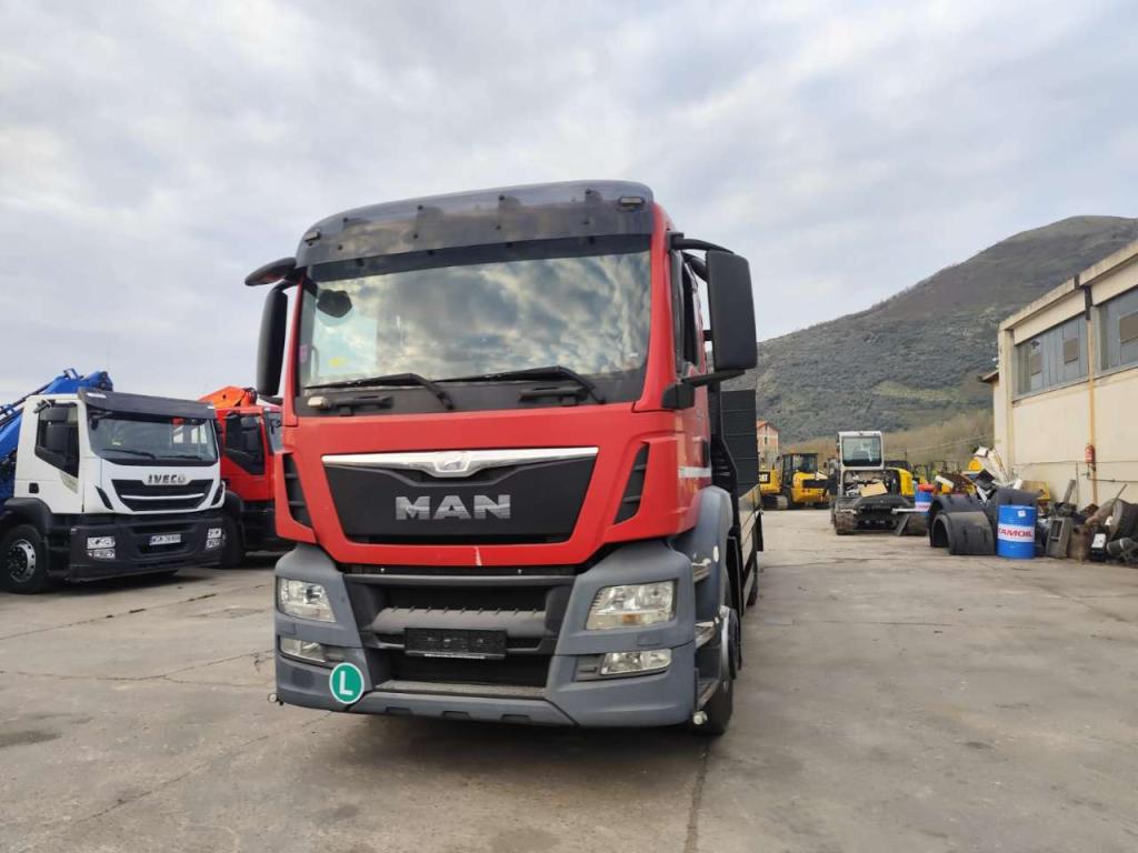 Man TGS 26.440 Photo 29