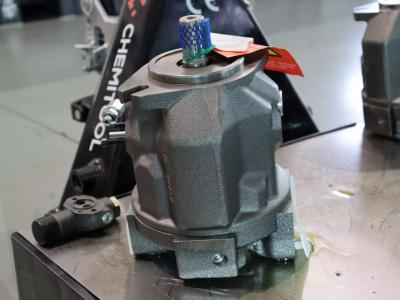 Bosch Rexroth A10VSO45DFLR/31R-VPA12N00 en vente par Kolben s.r.l.