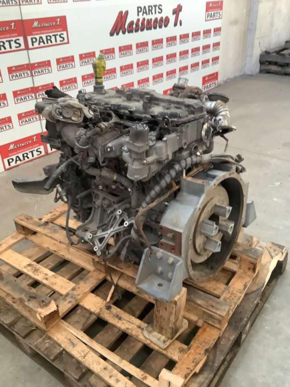 Moteur à combustion pour Hitachi ZX135 Photo 3