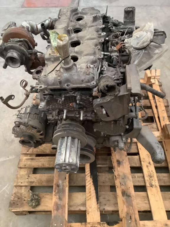 Moteur à combustion pour Hitachi ZX135 Photo 4