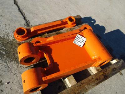 Bielle et supports de fermeture de godet pour Hitachi ZAXIS 350-1/3/5 en vente par OLM 90 Srl