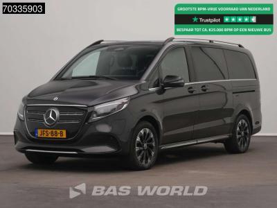 Mercedes-Benz EQV 300 L2 7 persoons 2x Schuifdeur Airco Navi 360 Camera Distronic LED Stoelverwarming/verkoeling en vente par BAS World B.V.
