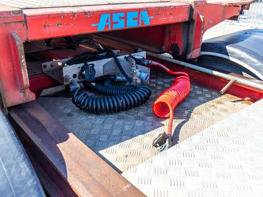 Asca BI-TRAIN 20''+ SELLETTE/FIFTH WHEEL Photo 13