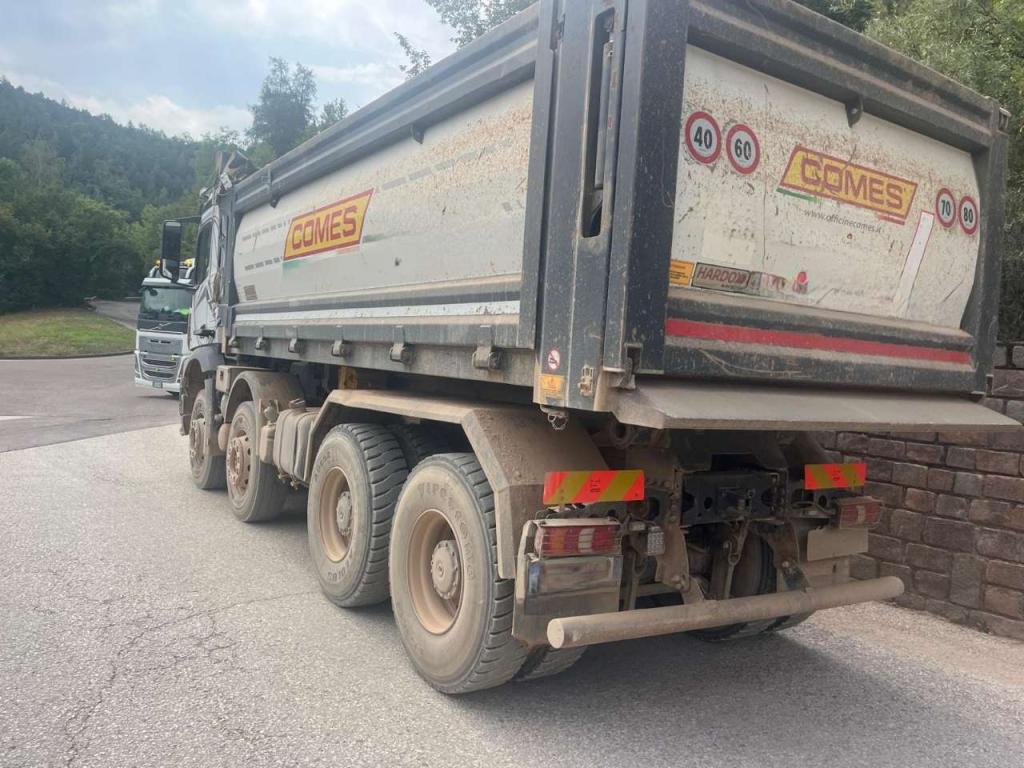 Mercedes-Benz Actros 4151 Photo 3