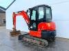 Kubota KX037-4 - Hammer Lines / Quick Coupler Photo 3 thumbnail