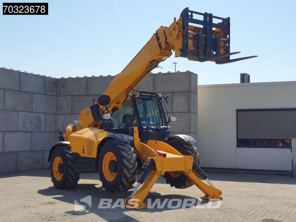 JCB 540-140 A/C - Sway Photo 10