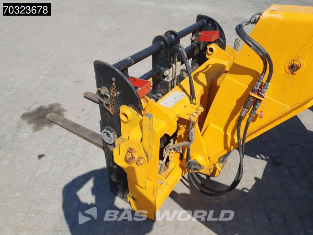 JCB 540-140 A/C - Sway Photo 13