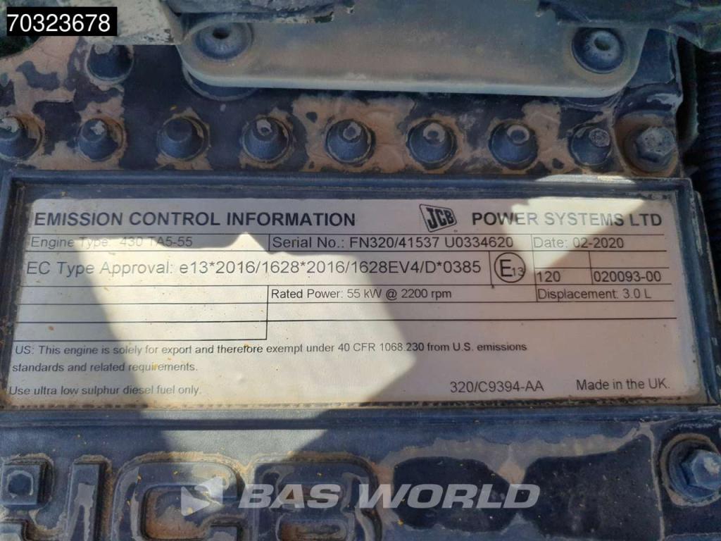 JCB 540-140 A/C - Sway Photo 17