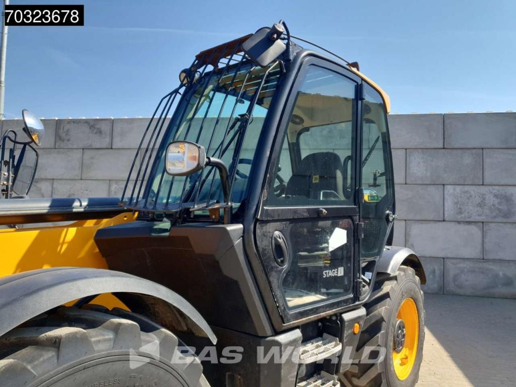 JCB 540-140 A/C - Sway Photo 18