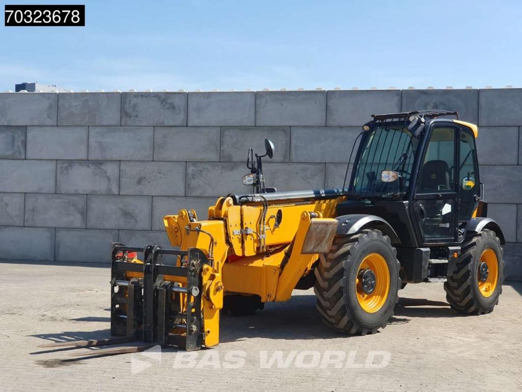 JCB 540-140 A/C - Sway Photo 3