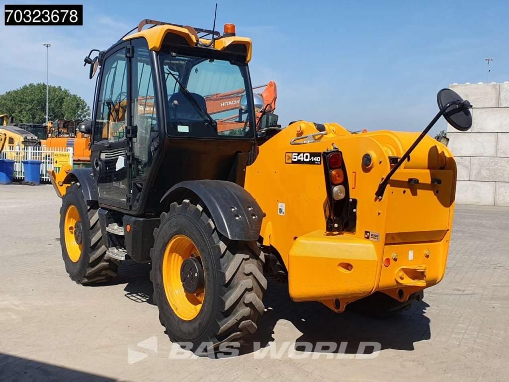 JCB 540-140 A/C - Sway Photo 6