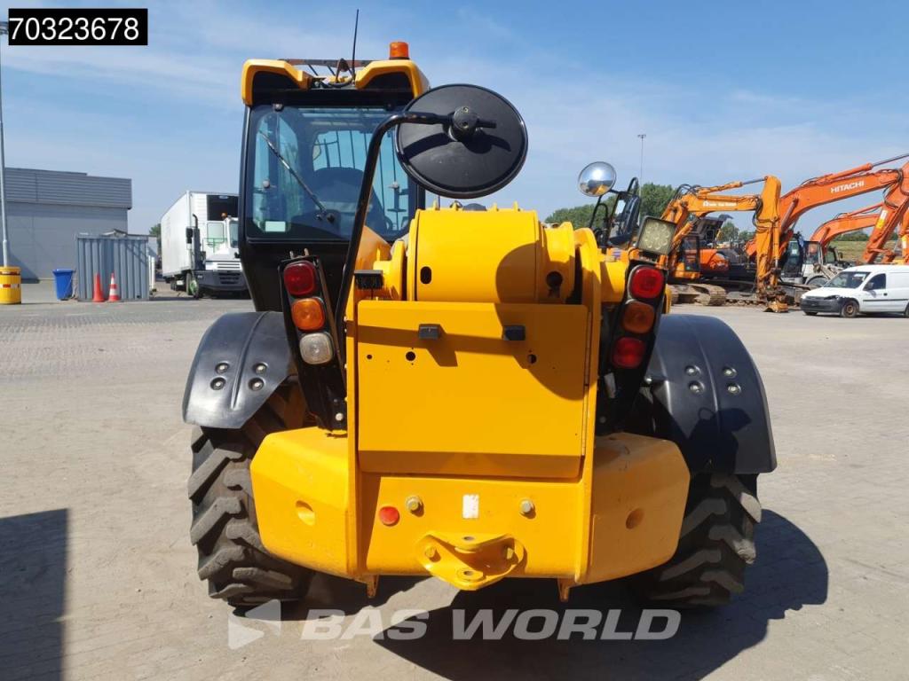 JCB 540-140 A/C - Sway Photo 7