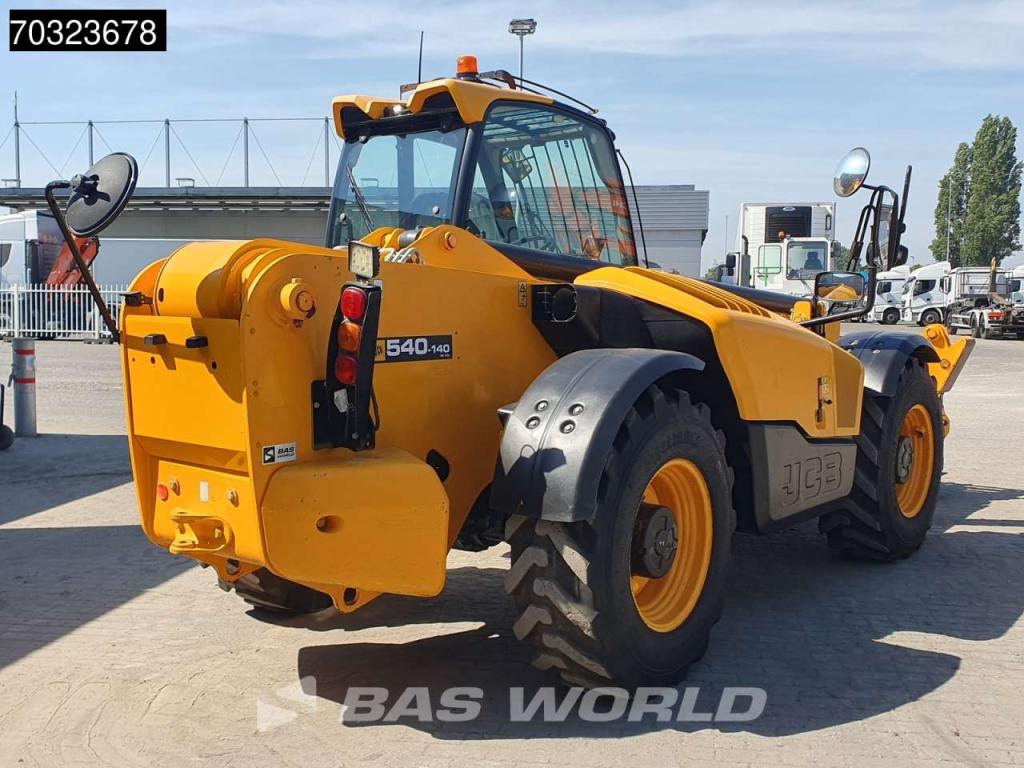 JCB 540-140 A/C - Sway Photo 8