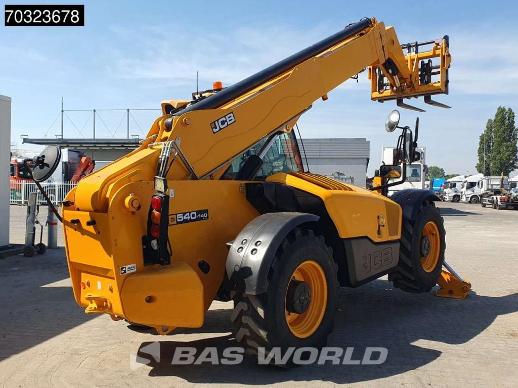 JCB 540-140 A/C - Sway Photo 9